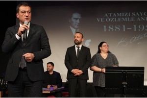 Giresun Belediye Konservatuvarı’ndan 10 Kasım Anma Konseri
